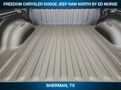2027 RAM 1500 RAM 1500 LONE STAR CREW CAB 4X4 5'7' BOX