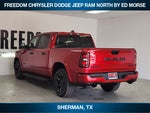 2027 RAM 1500 RAM 1500 LONE STAR CREW CAB 4X4 5'7' BOX