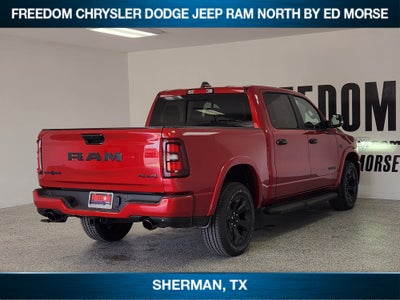 2027 RAM 1500 RAM 1500 LONE STAR CREW CAB 4X4 5'7' BOX