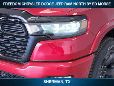 2027 RAM 1500 RAM 1500 LONE STAR CREW CAB 4X4 5'7' BOX