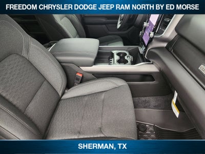 2027 RAM 1500 RAM 1500 LONE STAR CREW CAB 4X4 5'7' BOX