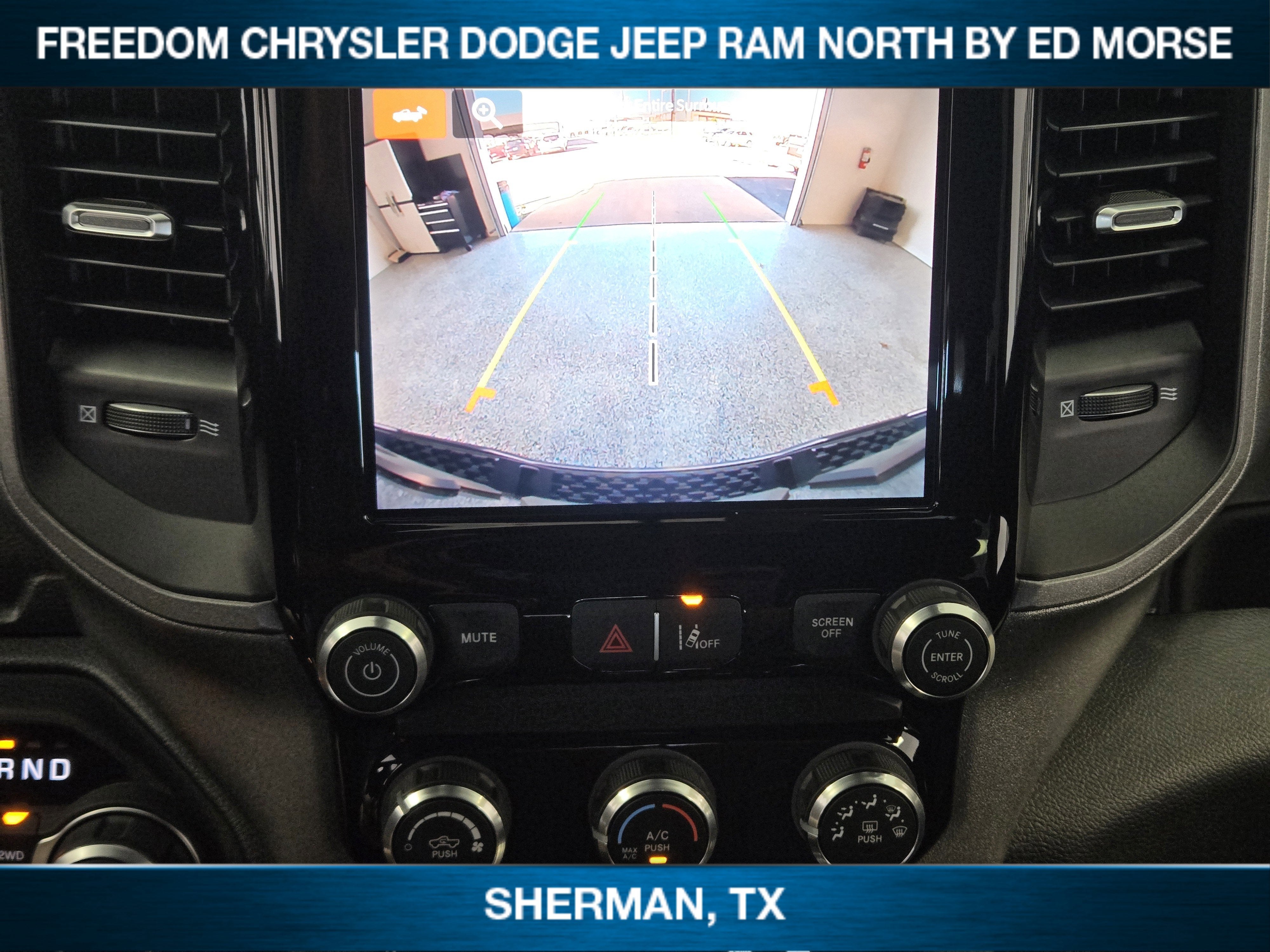 2026 RAM Ram 1500 RAM 1500 WARLOCK CREW CAB 4X4 5'7' BOX