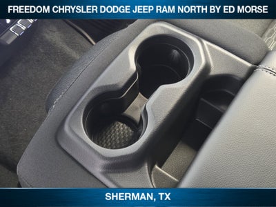 2026 RAM Ram 1500 RAM 1500 WARLOCK CREW CAB 4X4 5'7' BOX