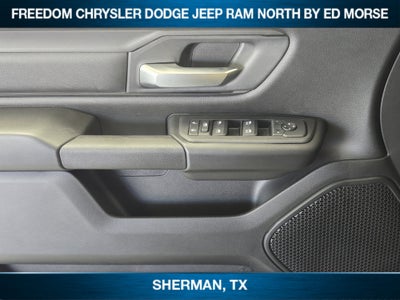 2026 RAM Ram 1500 RAM 1500 WARLOCK CREW CAB 4X4 5'7' BOX