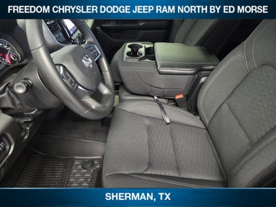 2026 RAM Ram 1500 RAM 1500 WARLOCK CREW CAB 4X4 5'7' BOX