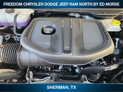 2026 RAM Ram 1500 RAM 1500 WARLOCK CREW CAB 4X4 5'7' BOX