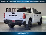 2026 RAM Ram 1500 RAM 1500 WARLOCK CREW CAB 4X4 5'7' BOX