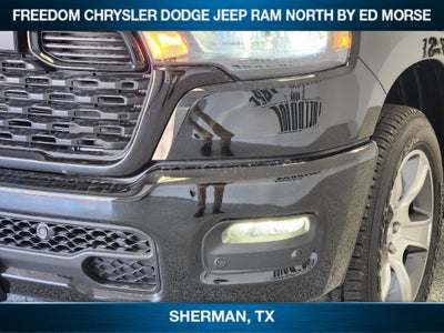 2026 RAM Ram 1500 RAM 1500 EXPRESS CREW CAB 4X4 5'7' BOX