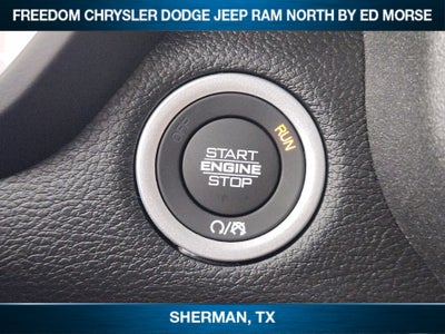 2027 RAM 1500 RAM 1500 WARLOCK CREW CAB 4X4 5'7' BOX