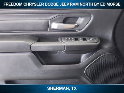 2027 RAM 1500 RAM 1500 WARLOCK CREW CAB 4X4 5'7' BOX