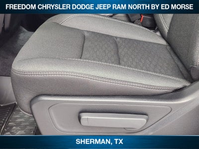 2027 RAM 1500 RAM 1500 WARLOCK CREW CAB 4X4 5'7' BOX