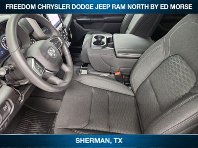 2027 RAM 1500 RAM 1500 WARLOCK CREW CAB 4X4 5'7' BOX