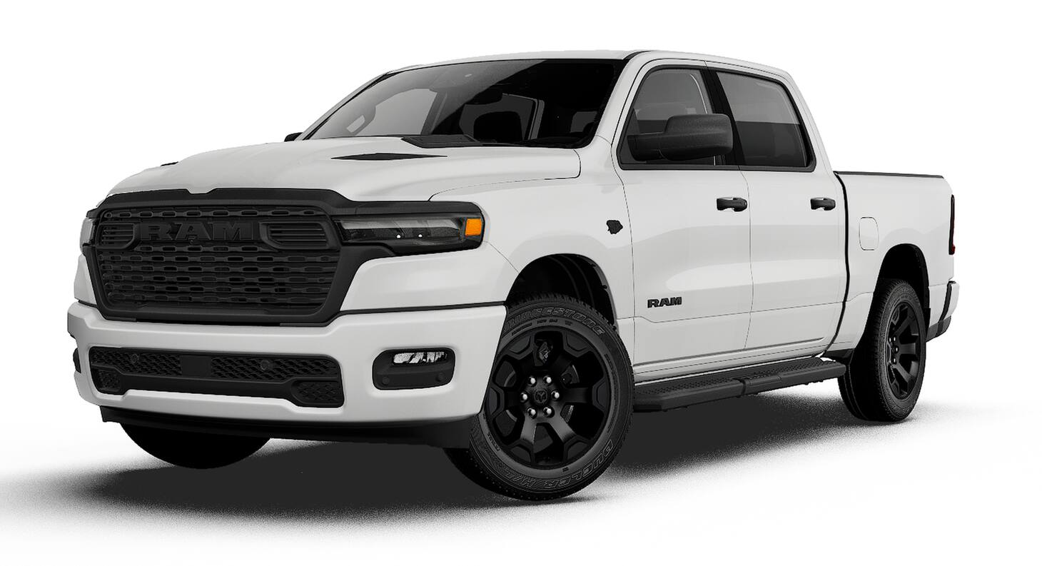 2027 RAM 1500 RAM 1500 EXPRESS CREW CAB 4X4 5'7' BOX