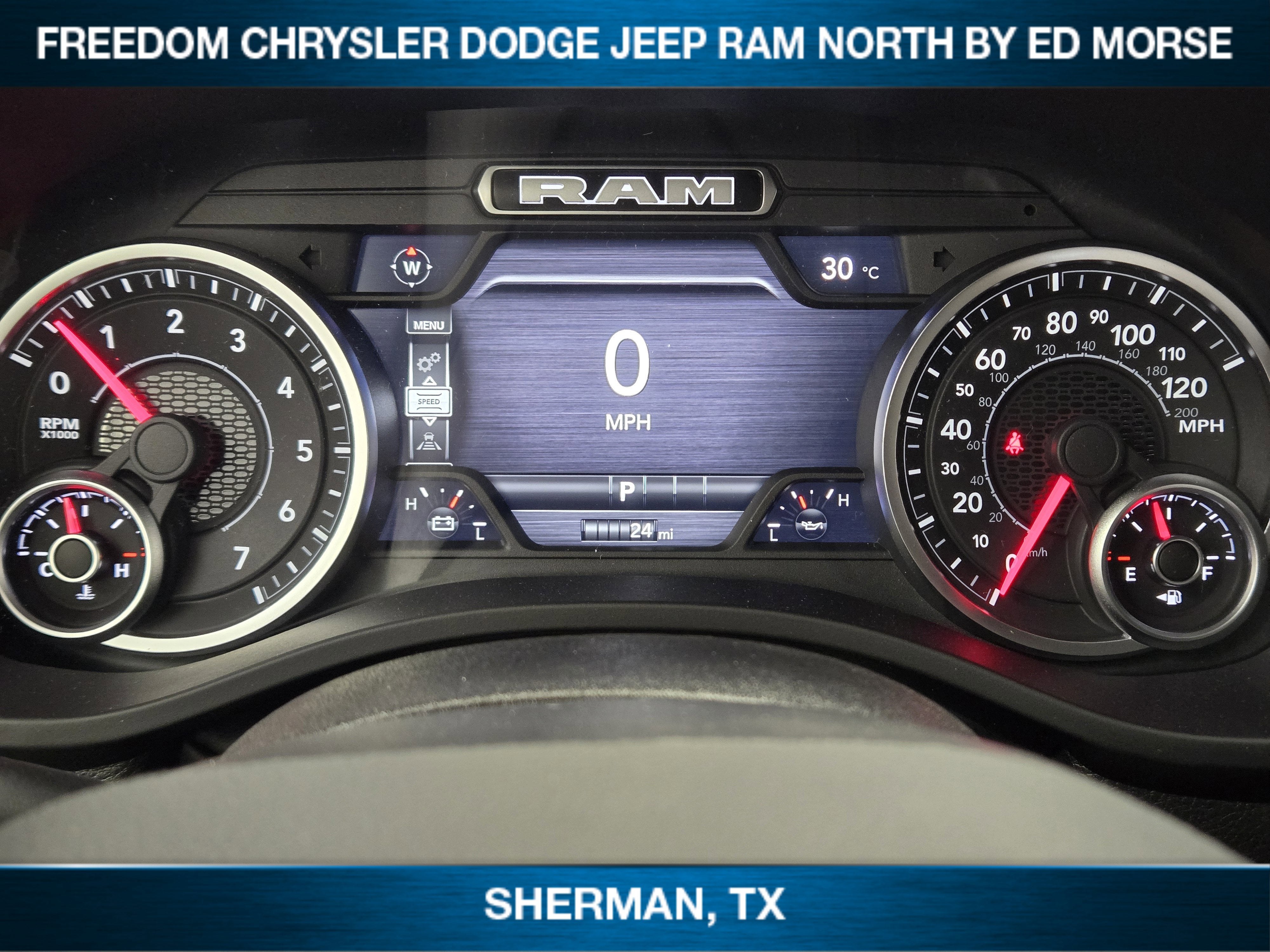 2026 RAM Ram 1500 RAM 1500 EXPRESS CREW CAB 4X4 5'7' BOX