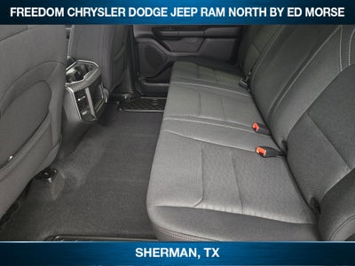 2026 RAM Ram 1500 RAM 1500 EXPRESS CREW CAB 4X4 5'7' BOX