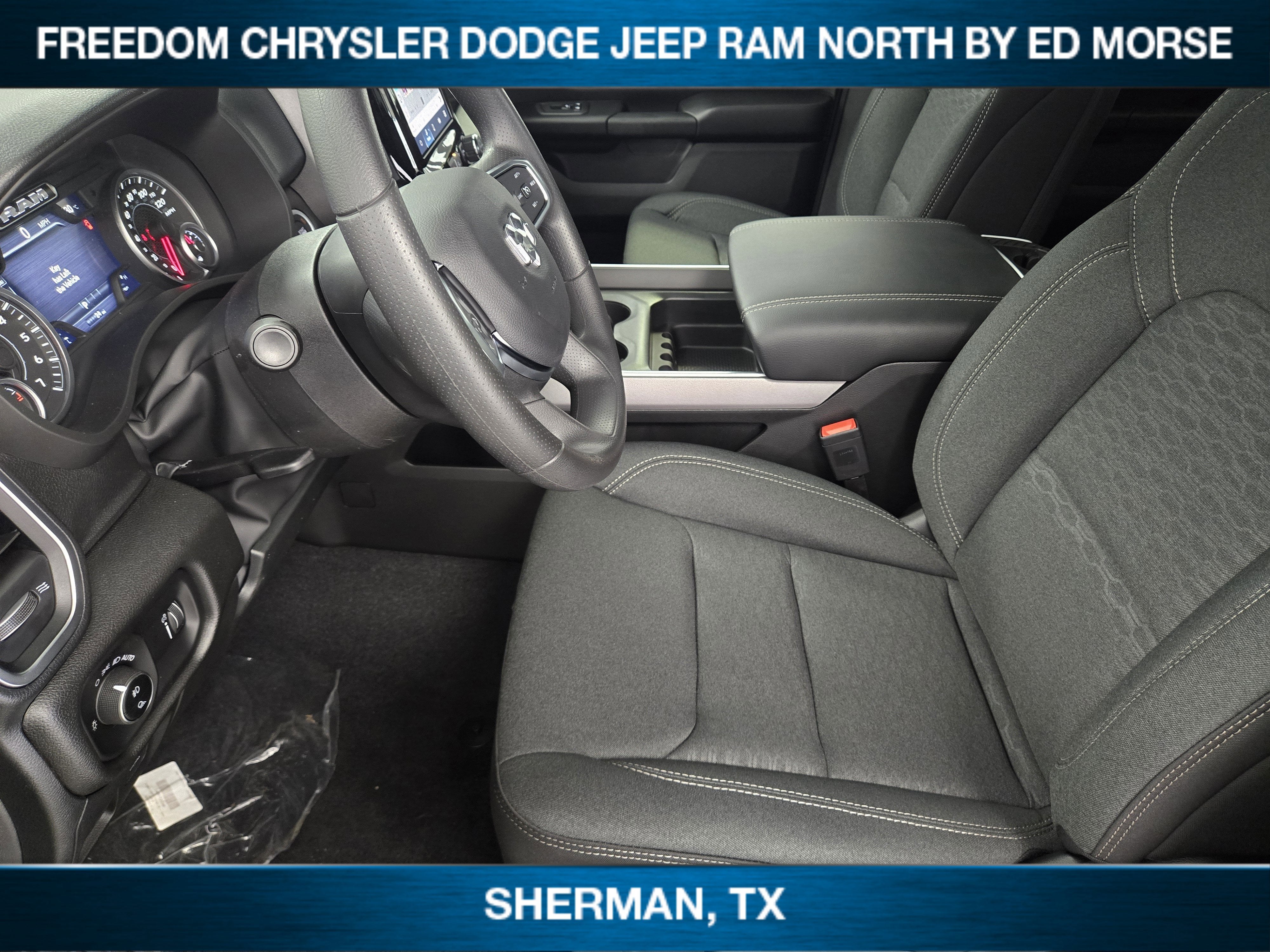 2026 RAM Ram 1500 RAM 1500 EXPRESS CREW CAB 4X4 5'7' BOX