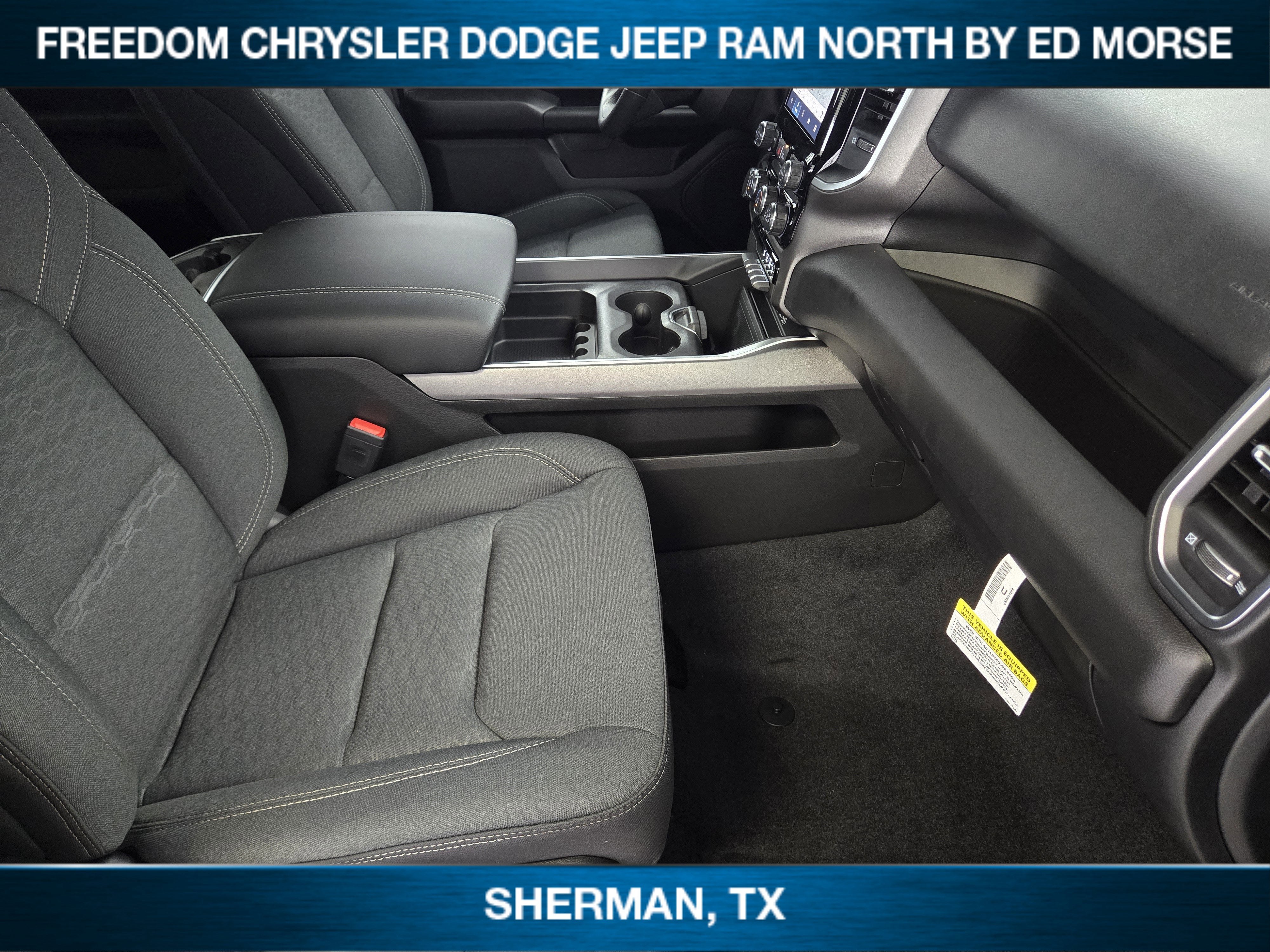 2026 RAM Ram 1500 RAM 1500 EXPRESS CREW CAB 4X4 5'7' BOX