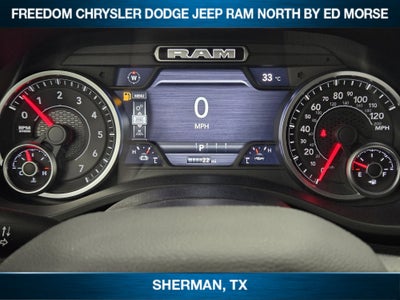 2026 RAM Ram 1500 RAM 1500 EXPRESS CREW CAB 4X4 5'7' BOX