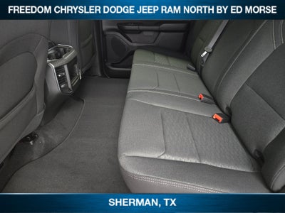 2026 RAM Ram 1500 RAM 1500 EXPRESS CREW CAB 4X4 5'7' BOX