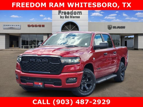 2026 RAM Ram 1500 RAM 1500 EXPRESS CREW CAB 4X4 5'7' BOX