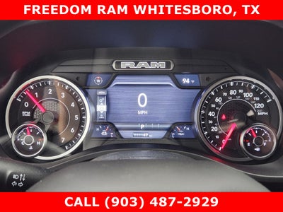 2026 RAM Ram 1500 RAM 1500 EXPRESS CREW CAB 4X4 5'7' BOX