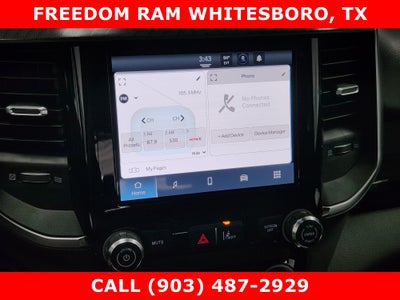 2026 RAM Ram 1500 RAM 1500 EXPRESS CREW CAB 4X4 5'7' BOX