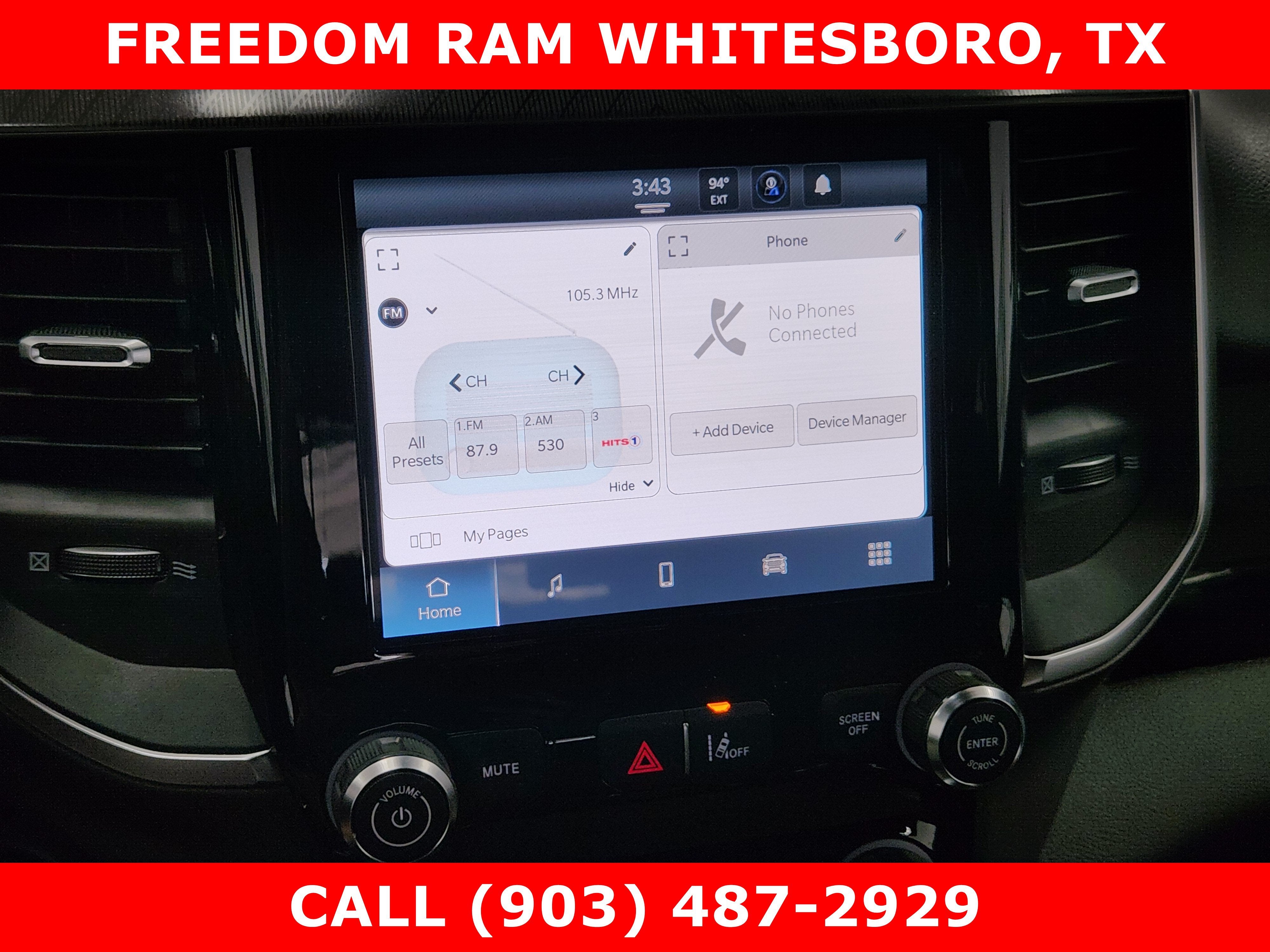 2026 RAM Ram 1500 RAM 1500 EXPRESS CREW CAB 4X4 5'7' BOX