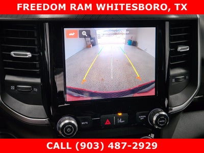 2026 RAM Ram 1500 RAM 1500 EXPRESS CREW CAB 4X4 5'7' BOX