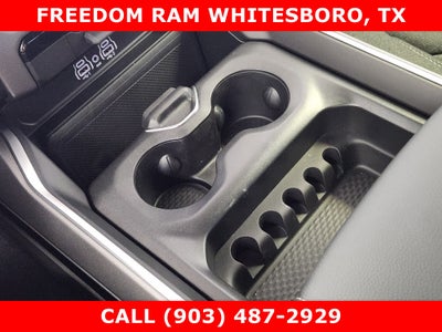2026 RAM Ram 1500 RAM 1500 EXPRESS CREW CAB 4X4 5'7' BOX