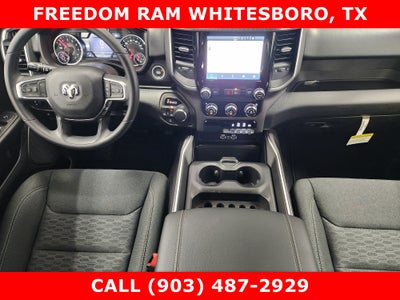 2026 RAM Ram 1500 RAM 1500 EXPRESS CREW CAB 4X4 5'7' BOX