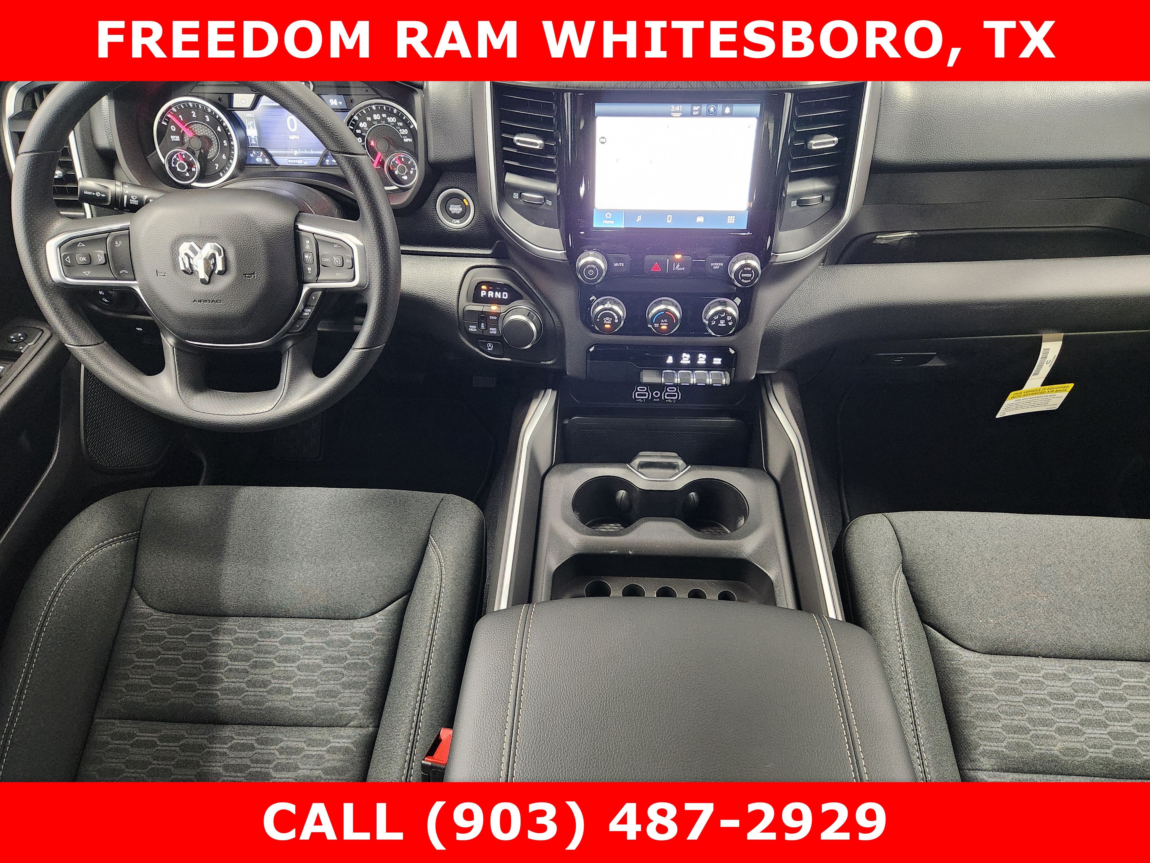 2026 RAM Ram 1500 RAM 1500 EXPRESS CREW CAB 4X4 5'7' BOX