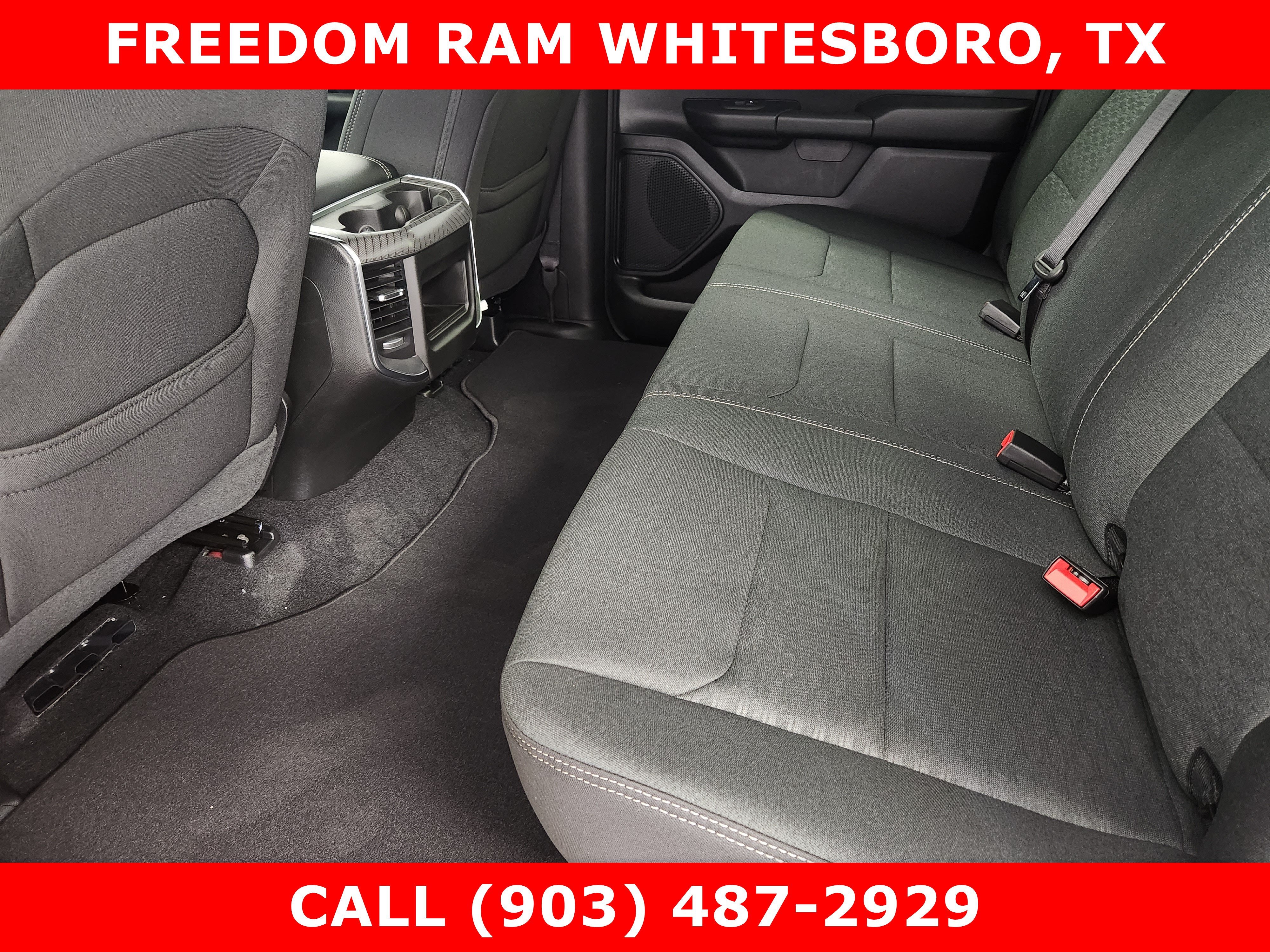 2026 RAM Ram 1500 RAM 1500 EXPRESS CREW CAB 4X4 5'7' BOX
