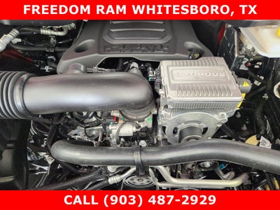 2026 RAM Ram 1500 RAM 1500 EXPRESS CREW CAB 4X4 5'7' BOX