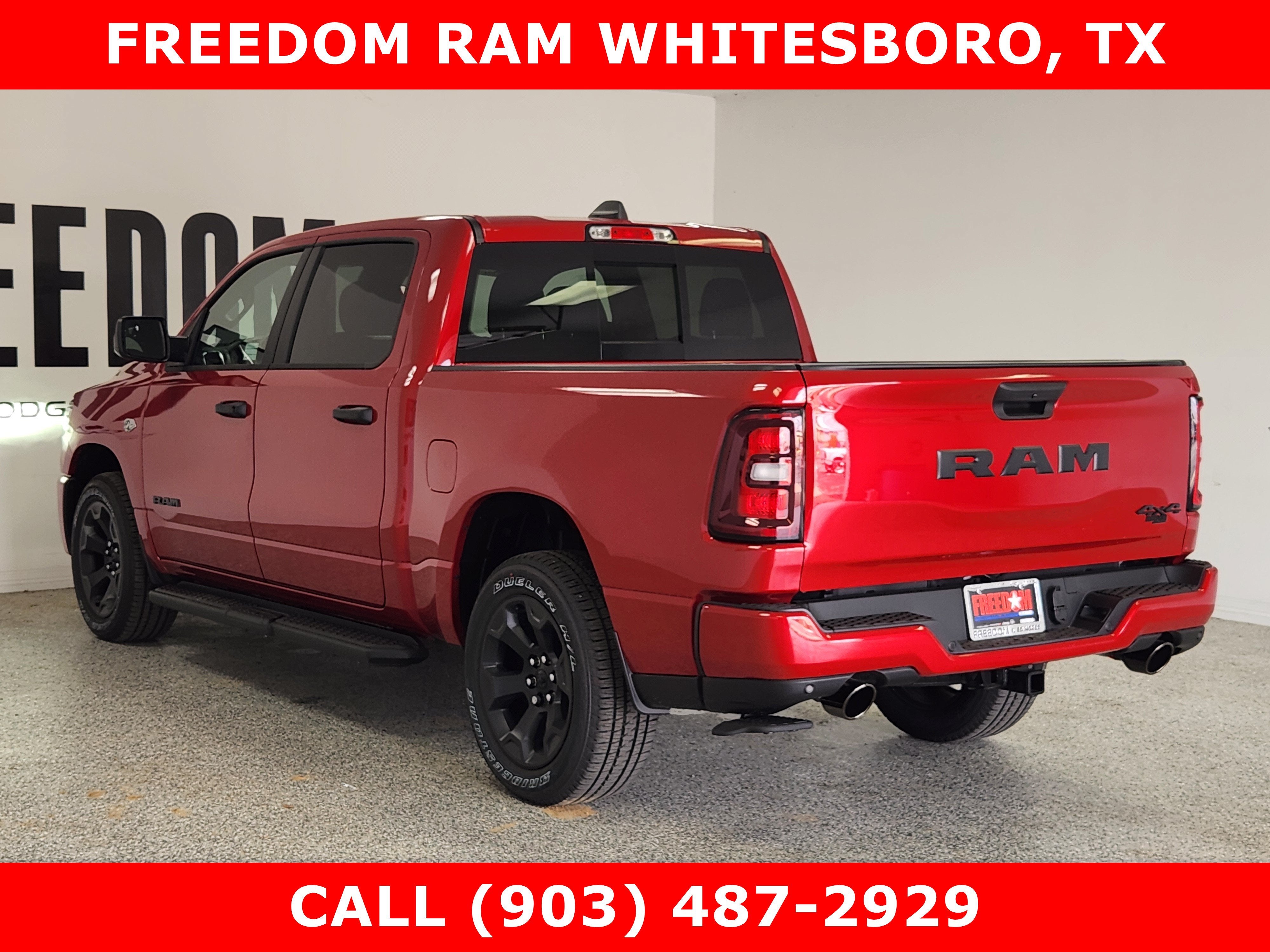 2026 RAM Ram 1500 RAM 1500 EXPRESS CREW CAB 4X4 5'7' BOX