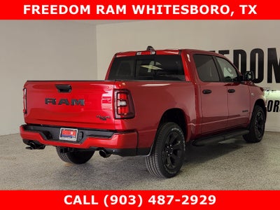 2026 RAM Ram 1500 RAM 1500 EXPRESS CREW CAB 4X4 5'7' BOX