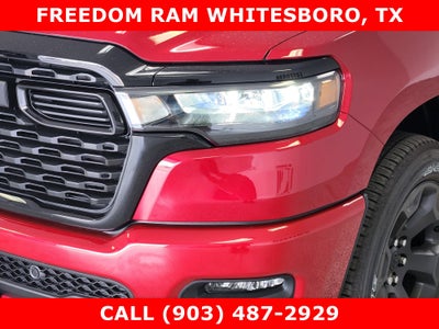 2026 RAM Ram 1500 RAM 1500 EXPRESS CREW CAB 4X4 5'7' BOX