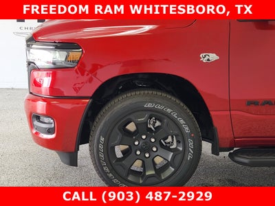2026 RAM Ram 1500 RAM 1500 EXPRESS CREW CAB 4X4 5'7' BOX