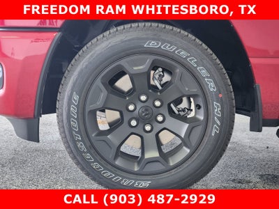 2026 RAM Ram 1500 RAM 1500 EXPRESS CREW CAB 4X4 5'7' BOX