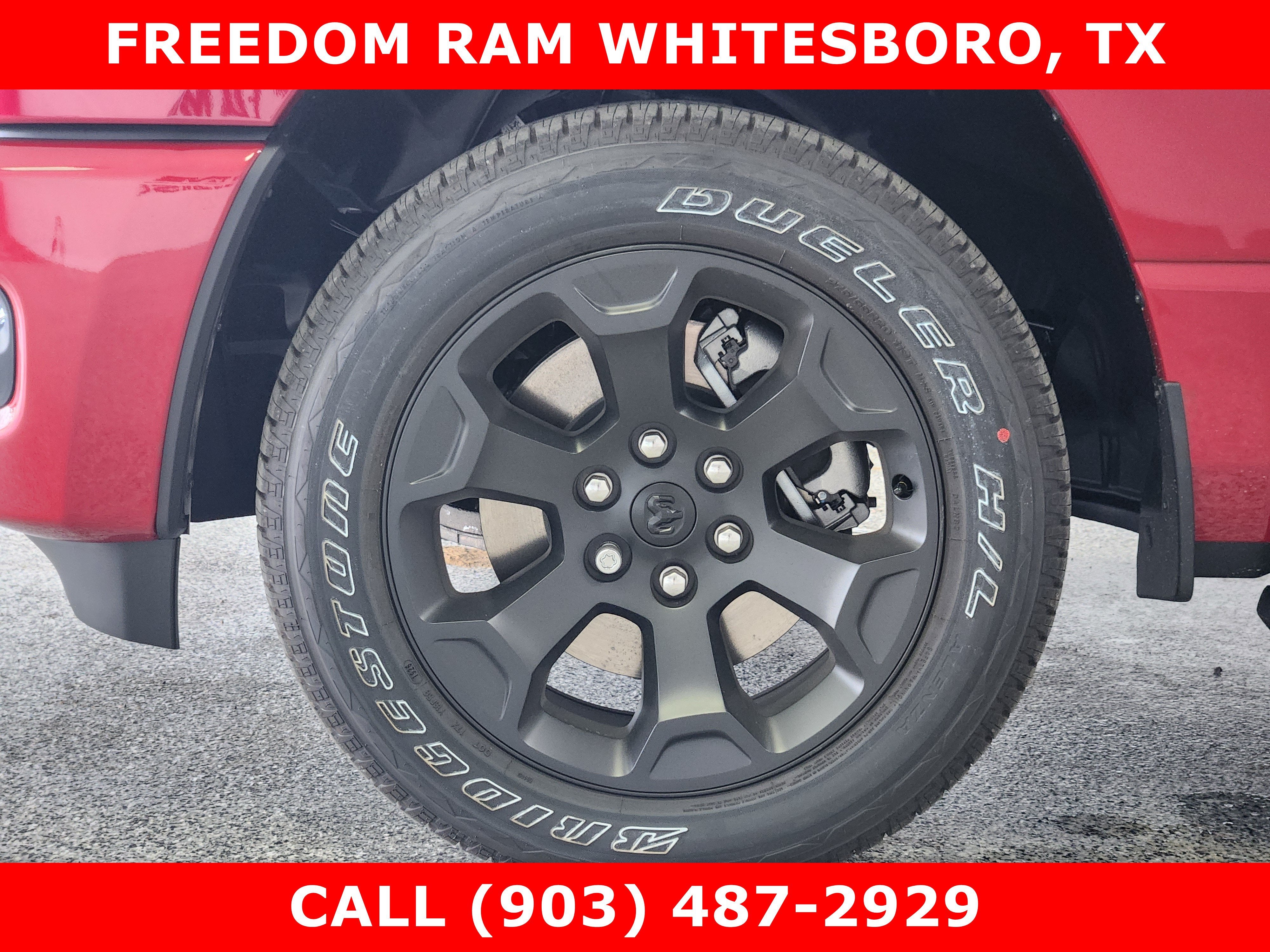 2026 RAM Ram 1500 RAM 1500 EXPRESS CREW CAB 4X4 5'7' BOX