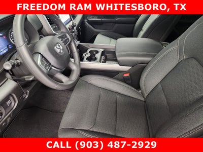 2026 RAM Ram 1500 RAM 1500 EXPRESS CREW CAB 4X4 5'7' BOX
