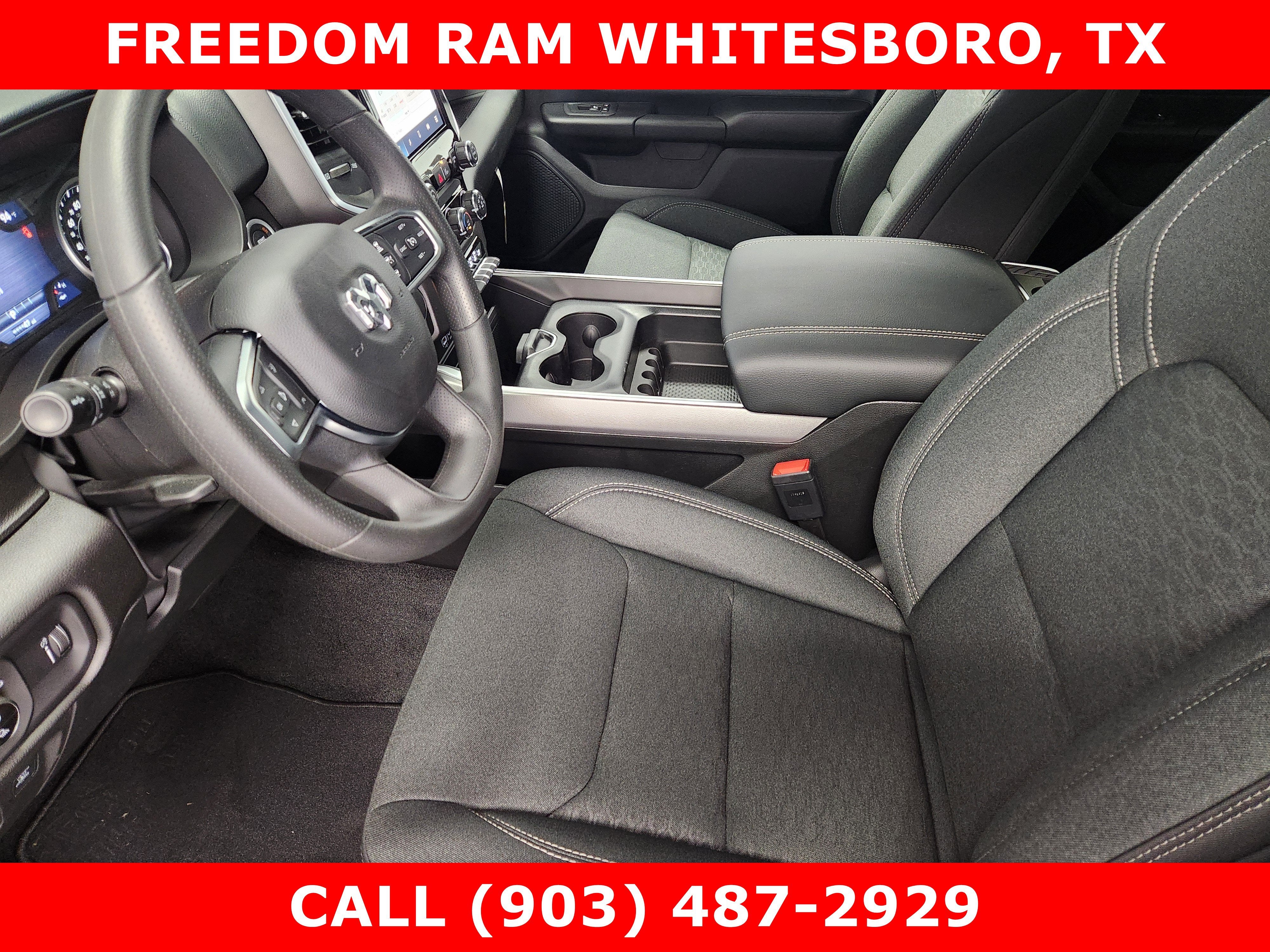 2026 RAM Ram 1500 RAM 1500 EXPRESS CREW CAB 4X4 5'7' BOX