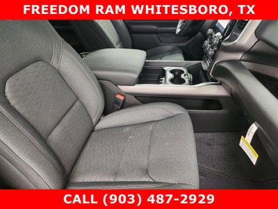 2026 RAM Ram 1500 RAM 1500 EXPRESS CREW CAB 4X4 5'7' BOX