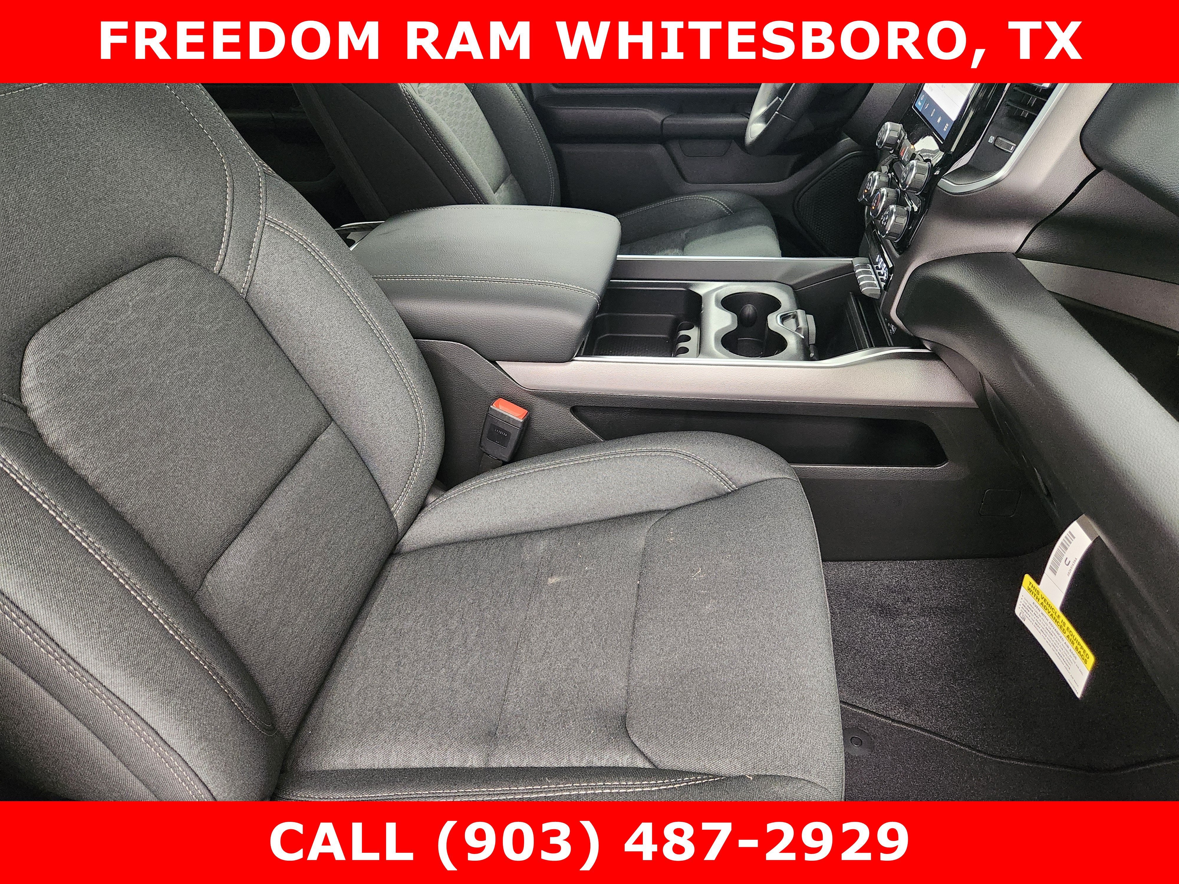 2026 RAM Ram 1500 RAM 1500 EXPRESS CREW CAB 4X4 5'7' BOX