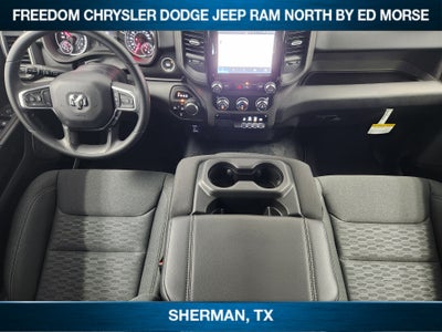 2027 RAM 1500 RAM 1500 EXPRESS CREW CAB 4X4 5'7' BOX