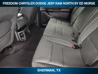 2027 RAM 1500 RAM 1500 EXPRESS CREW CAB 4X4 5'7' BOX