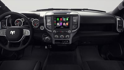 2027 RAM 1500 Express