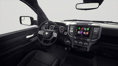 2027 RAM 1500 Express