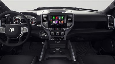 2027 RAM 1500 RAM 1500 EXPRESS CREW CAB 4X4 5'7' BOX