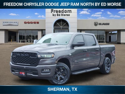 2026 RAM Ram 1500 RAM 1500 EXPRESS CREW CAB 4X4 5'7' BOX
