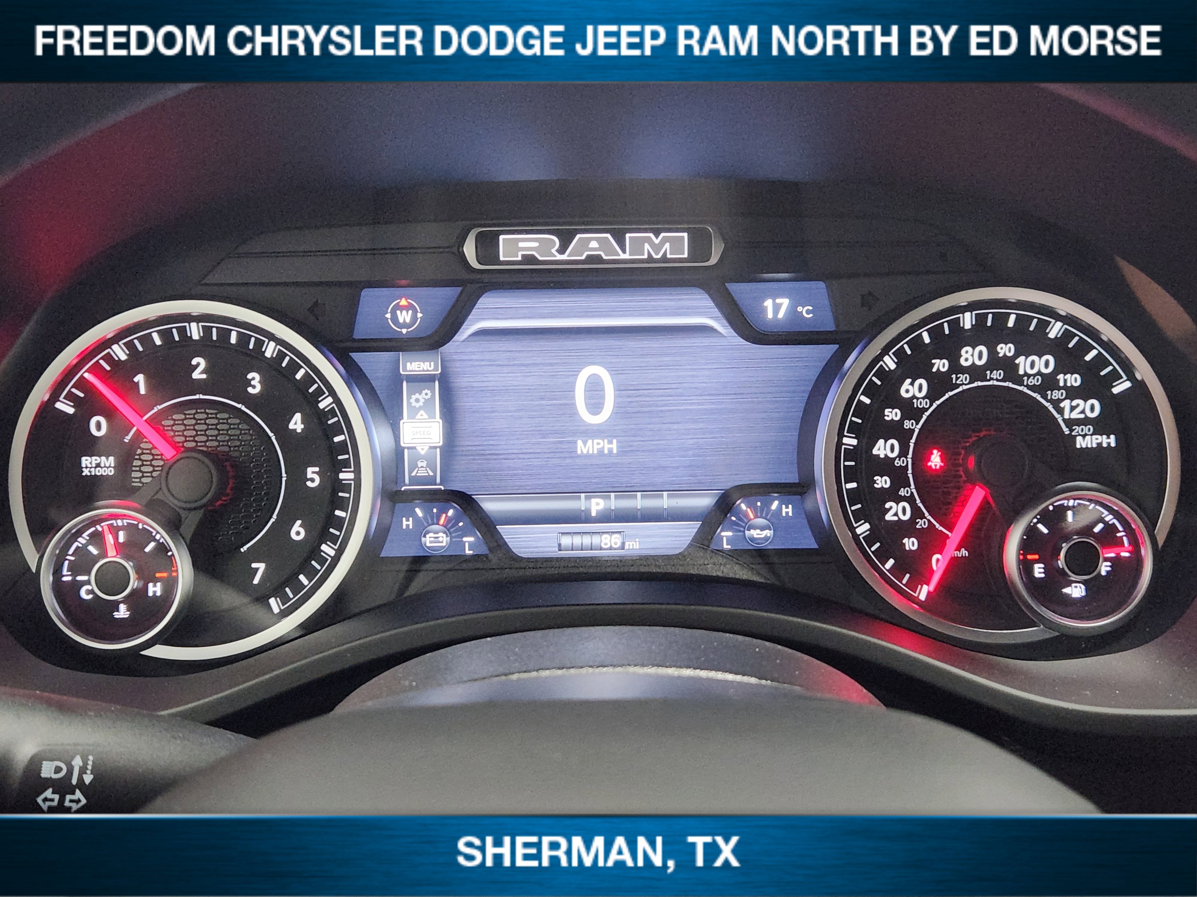 2026 RAM Ram 1500 RAM 1500 EXPRESS CREW CAB 4X4 5'7' BOX
